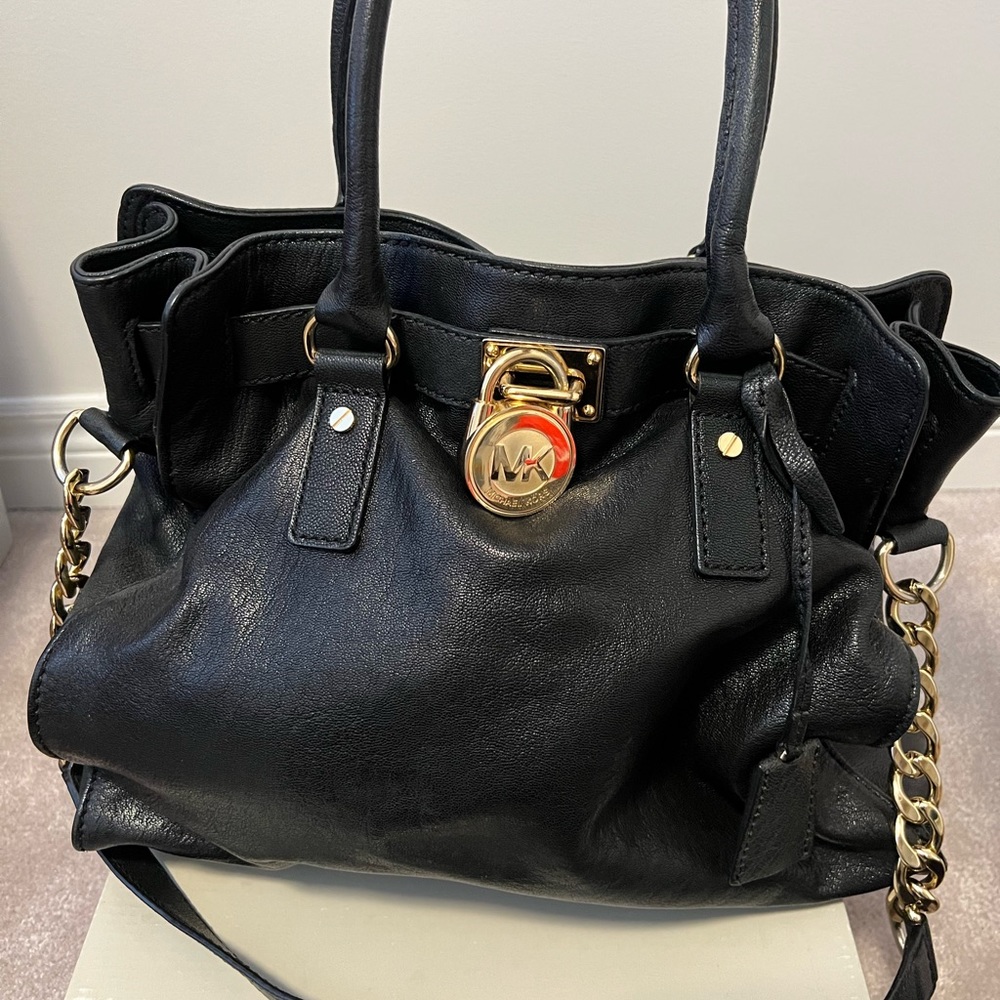 Michael Kors Hamilton Tote